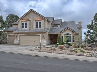 2840 Moonstone Vw, Colorado Springs, CO 80906