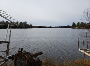 N10401 Cabin Dr, Tomahawk, WI 54487
