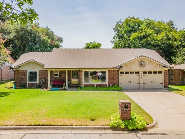 2512 Glassboro Cir, Arlington, TX 76015