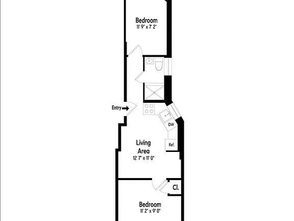2nd image of 59 E 7th St APT 10