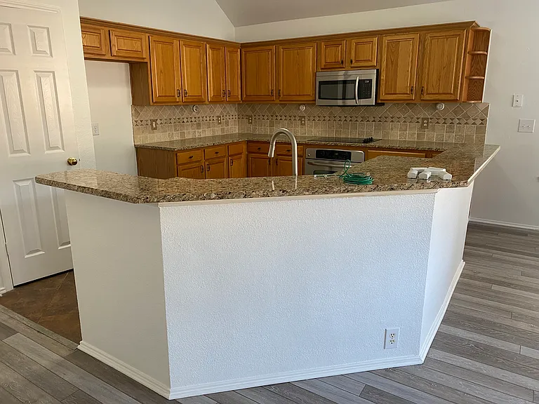 Kitchen View