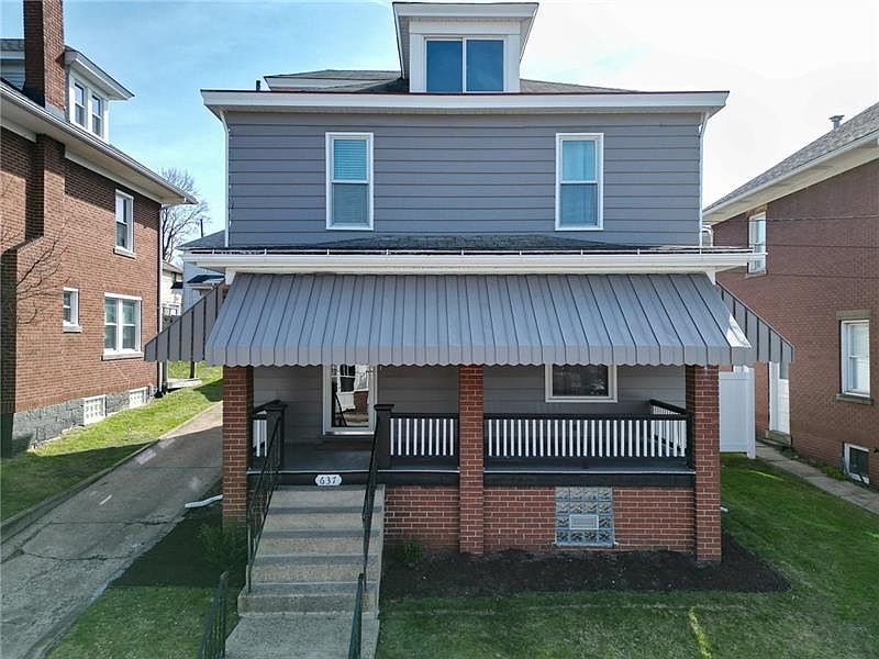 637 Highland Ave, Greensburg, PA 15601 Zillow