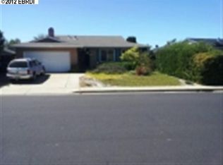 3333 Hacienda Way, Antioch, CA