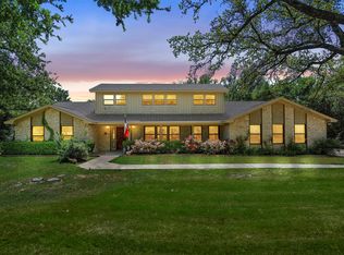 663 Coxs Oak Valley Rd, Waco, TX 76705