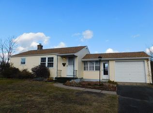 100 Loretta St, Springfield, MA 01118