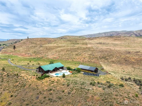 19917 N Wenas Road, Naches, WA 98942