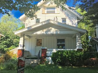1144 Clifton Ave, Akron, OH 44310