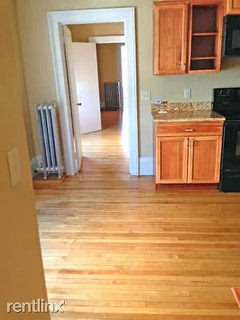 Kitchen Entry