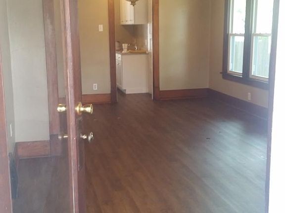 Living, dining rooms