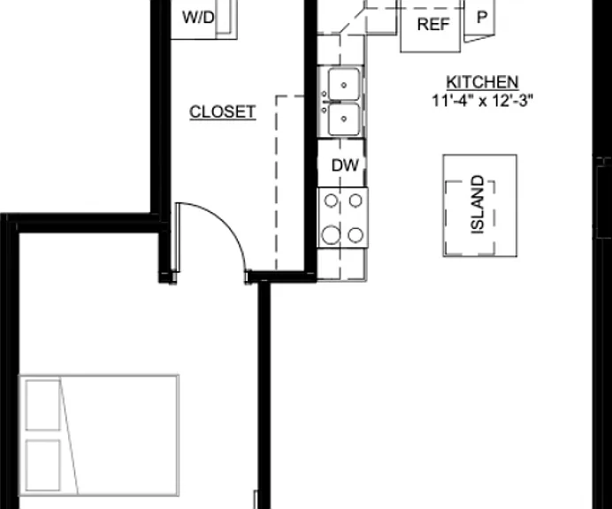 CityVue Apartments — Photo 30