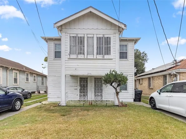 3316 Frenchmen St, New Orleans, LA 70122