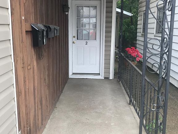 Entrance to Apt. #2