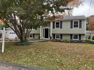 50 Haley Rd, Warwick, RI 02889