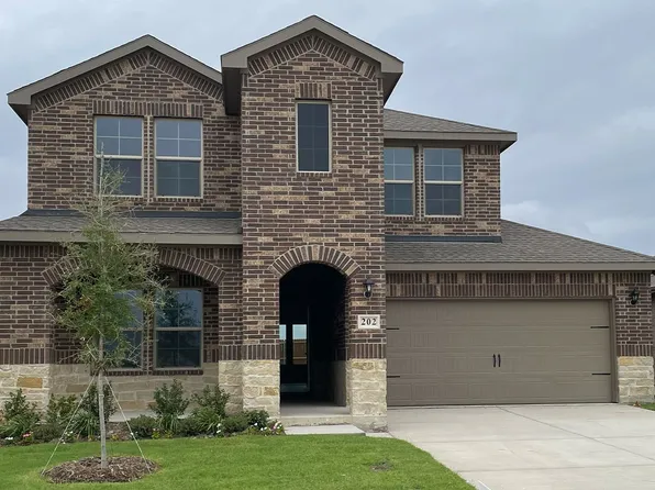 202 Van Horn Dr, Terrell, TX 75160