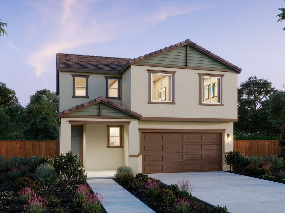 Canto Craftsman Elevation