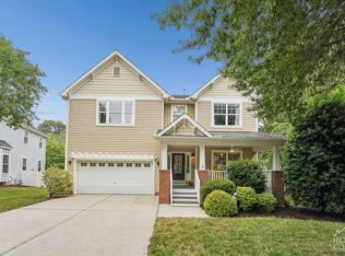 10611 Friendly Neighbor Ln, Raleigh, NC 27614