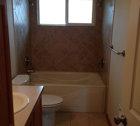 Main Bath