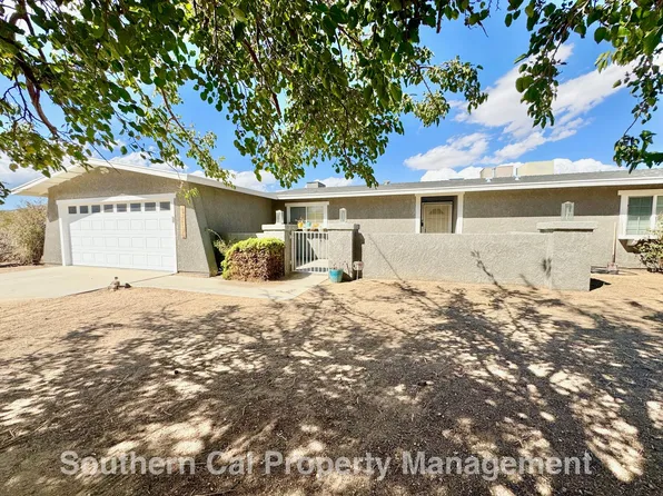58136 Desert Gold Dr, Yucca Valley, CA 92284