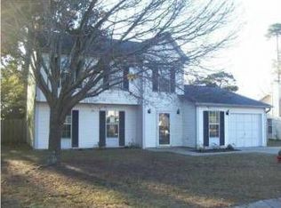 2080 Presidio Dr, Mount Pleasant, SC 29466