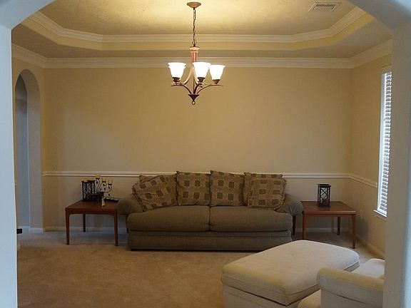 Formal Dining area