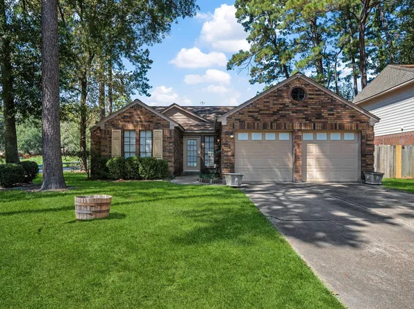 3203 Golden Willow Dr, Humble, TX 77339