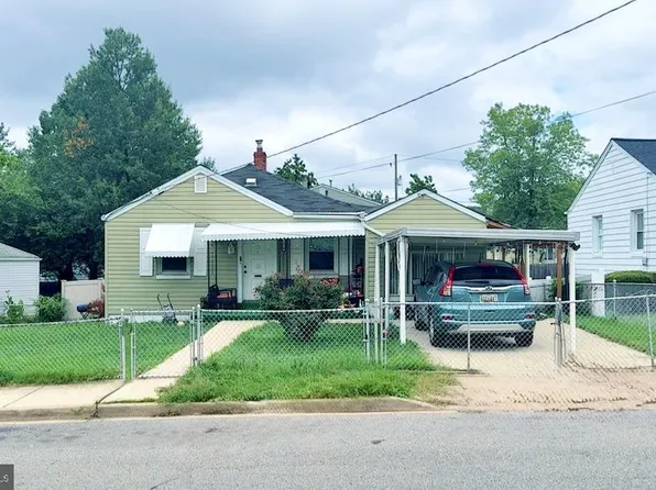 1319 Nome St, Capitol Heights, MD 20743