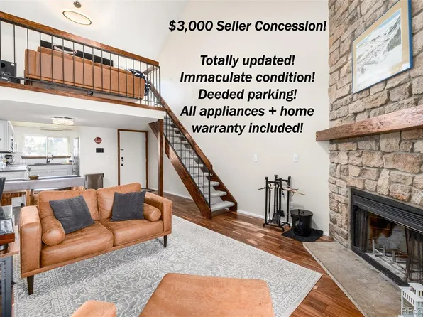 3696 S Depew Street #303, Lakewood, CO 80235