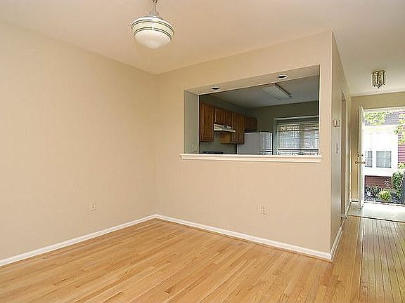 Living Room to kitchen