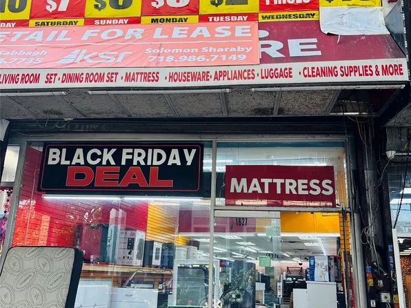 1627 Westchester Avenue, Bronx, NY 10472