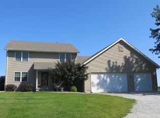 1791 Zachary Ave, Blue Grass, IA 52726