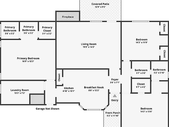 3rd image of 3401 Essex Ave