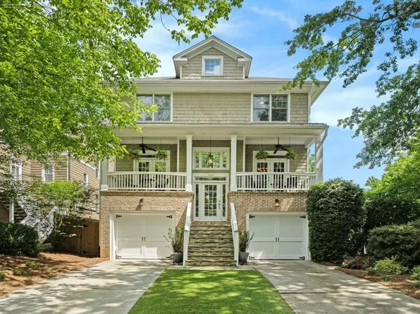 1126 Francis St, Atlanta, GA 30319
