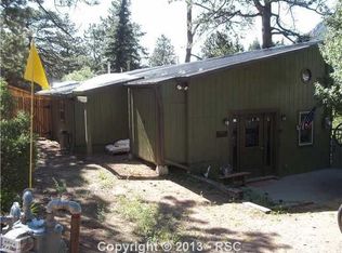 10895 Grandview Ave, Green Mountain Falls, CO 80819