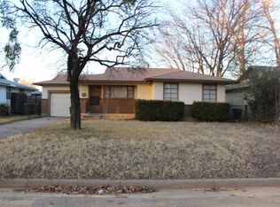 6140 Sundown Dr, Fort Worth, TX 76114