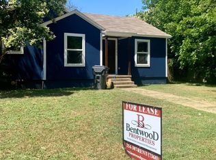 1040 N 33rd St, Waco, TX 76707