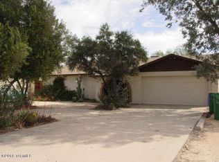 8016 N Oldfather Dr, Tucson, AZ 85741