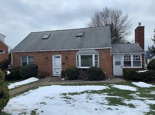 306 W 6th Ave, South Williamsport, PA 17702