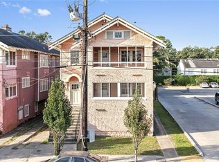 8016 S Claiborne Ave, New Orleans, LA 70125