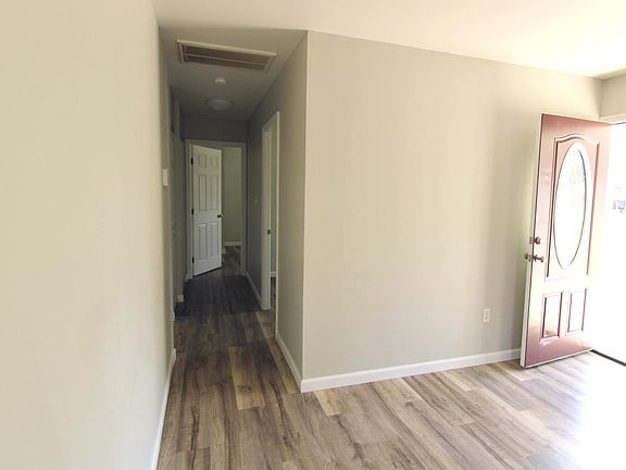 Entrance and Hall