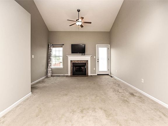 Vaulted Great Room