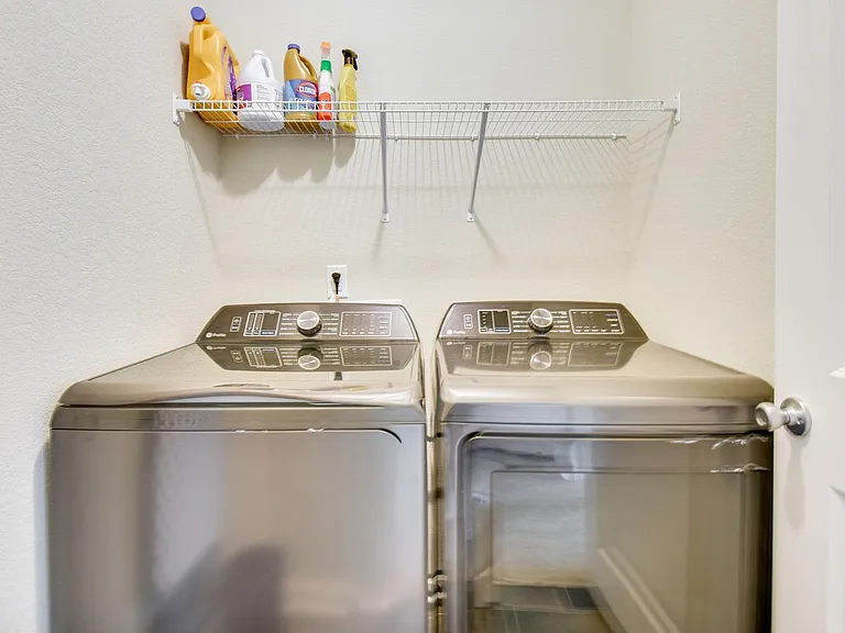 Laundry Room Cabinet
