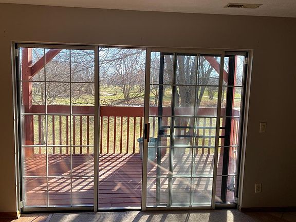 sliding glass doors
