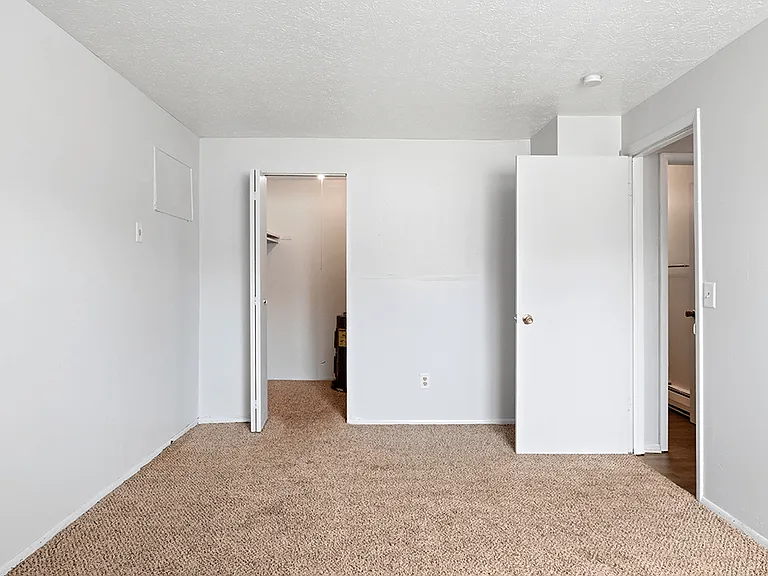 Walk-In Closet!