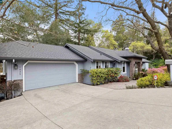 1035 N Thompson Rd, Lafayette, CA 94549