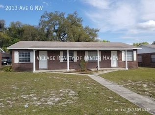 2013 Avenue G NW, Winter Haven, FL 33881