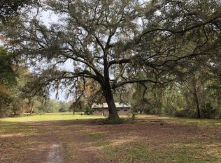 16001 NE 132nd Ct, Fort Mc Coy, FL 32134