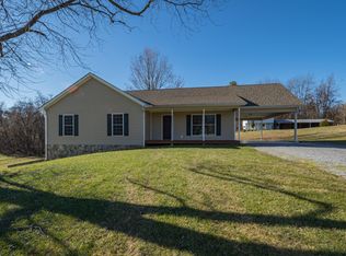 6627 Roanoke Rd, Troutville, VA 24175