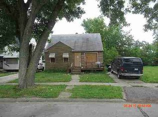 8644 Vaughan St, Detroit, MI 48228