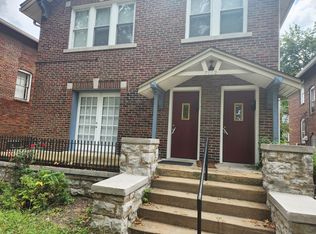 7112 Dartmouth Ave #1 & 2, Saint Louis, MO 63130
