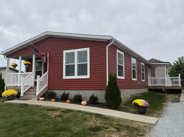 505 Kimberly St, Leesburg, OH 45135